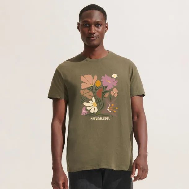 REGENT Unisex majica kratkih rukava - 150g army