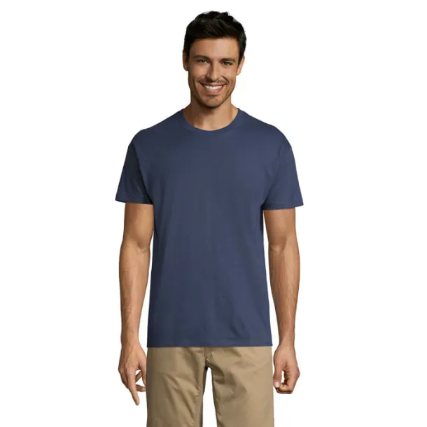 REGENT Unisex majica kratkih rukava - 150g denim