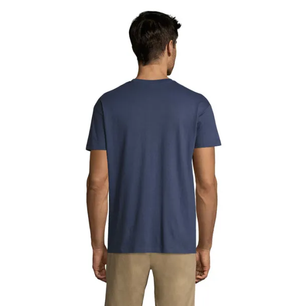 REGENT Unisex majica kratkih rukava - 150g denim