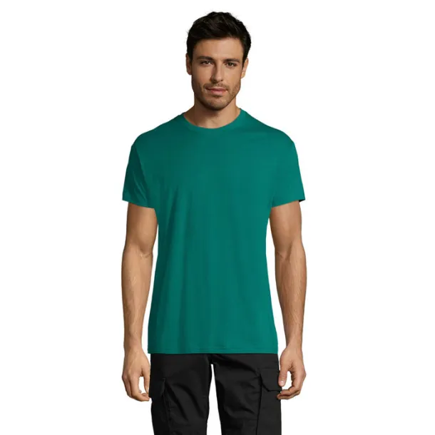 REGENT UNI TSHIRT-150g Emerald