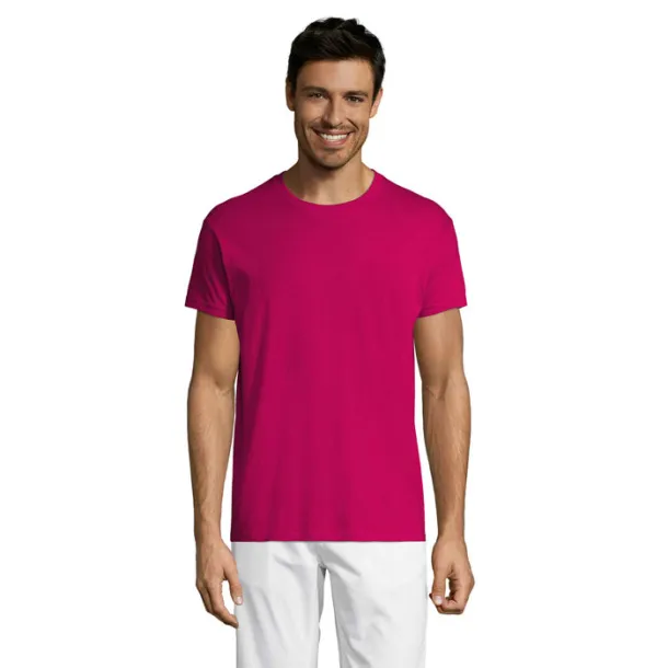 REGENT UNI TSHIRT-150g Fuchsia