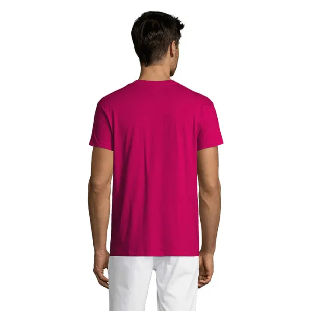 REGENT Unisex majica kratkih rukava - 150g Fuksija