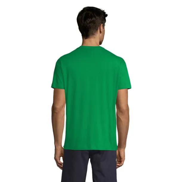 REGENT UNI TSHIRT-150g Kelly zelena
