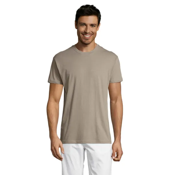 REGENT Unisex majica kratkih rukava - 150g Svijetlo siva