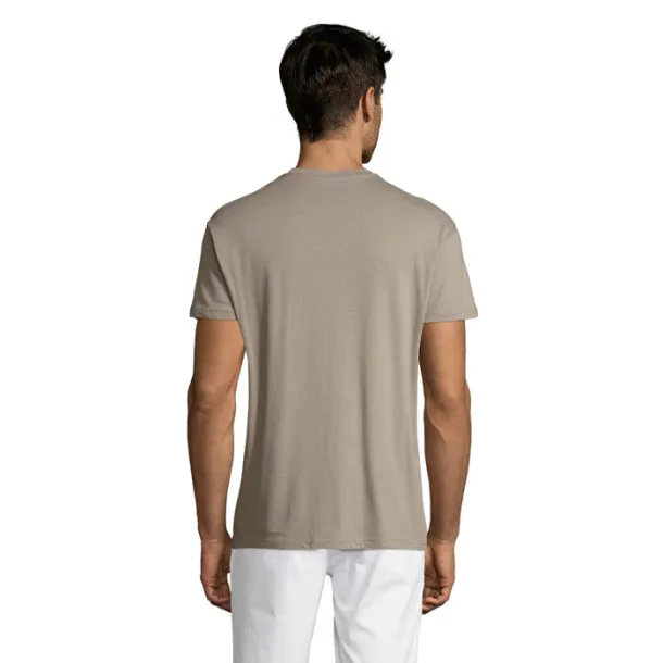 REGENT Unisex majica kratkih rukava - 150g Svijetlo siva