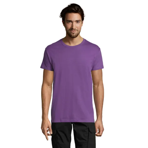 REGENT UNI TSHIRT-150g Light purple