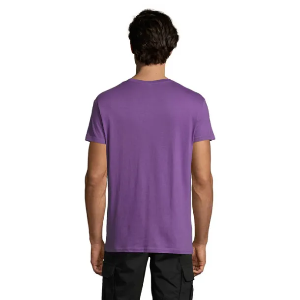 REGENT UNI TSHIRT-150g Light purple