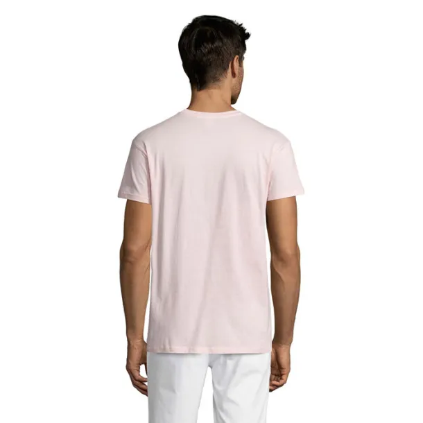 REGENT Unisex majica kratkih rukava - 150g Srednje roza