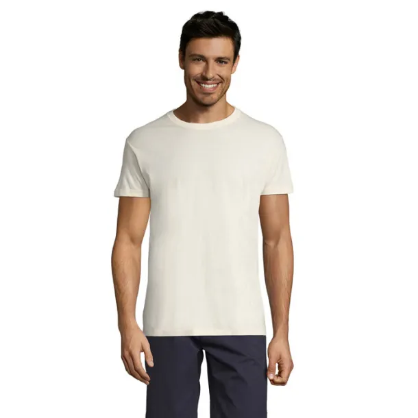 REGENT UNI TSHIRT-150g Natural