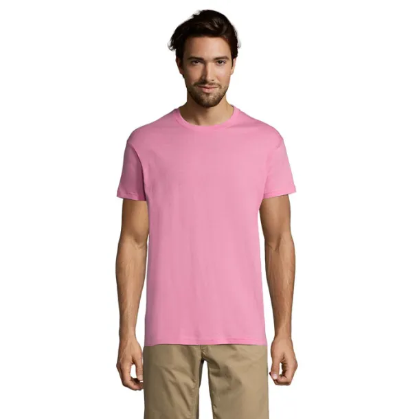 REGENT UNI TSHIRT-150g orchid pink