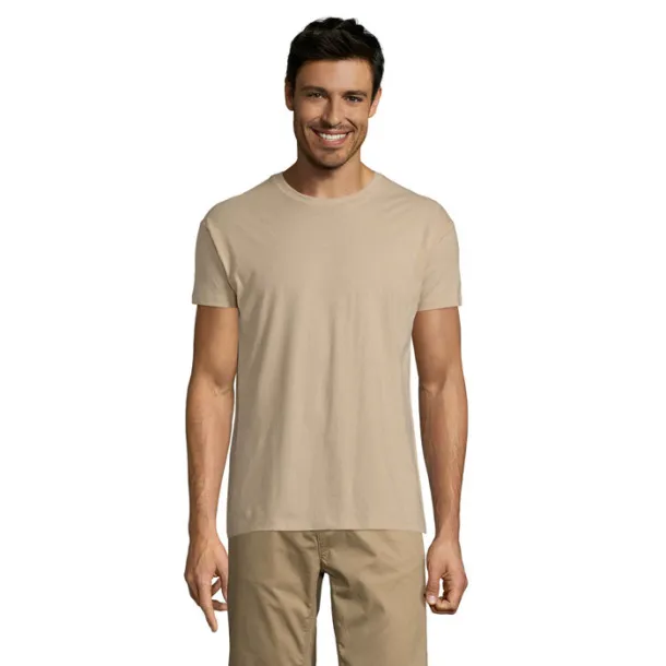 REGENT Unisex majica kratkih rukava - 150g Sand