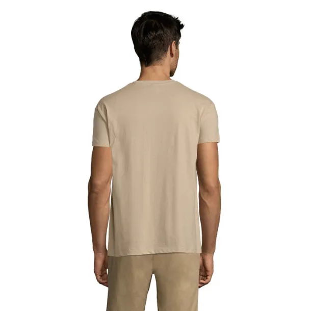 REGENT Unisex majica kratkih rukava - 150g Sand