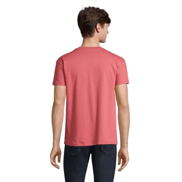REGENT Unisex majica kratkih rukava - 150g Folk pink twin
