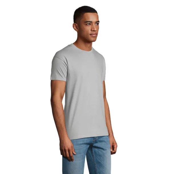 REGENT Unisex majica kratkih rukava - 150g pure grey