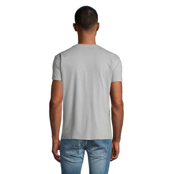 REGENT UNI TSHIRT-150g pure grey