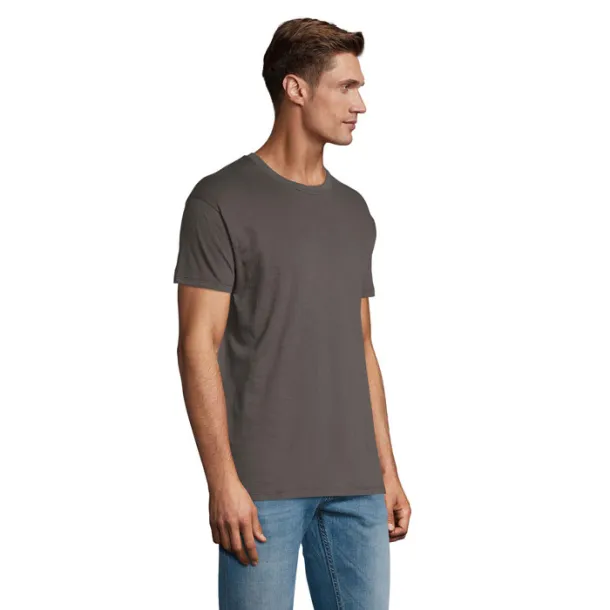 REGENT UNI TSHIRT-150g Dark grey