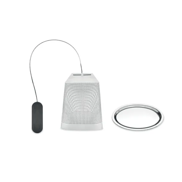 TEAFUSER Tea infuser in stainless steel Black