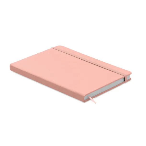 ARCONOT notes s crtama, A5 Baby Pink