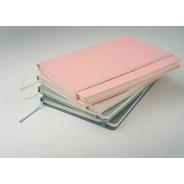 ARCONOT notes s crtama, A5 Baby Pink
