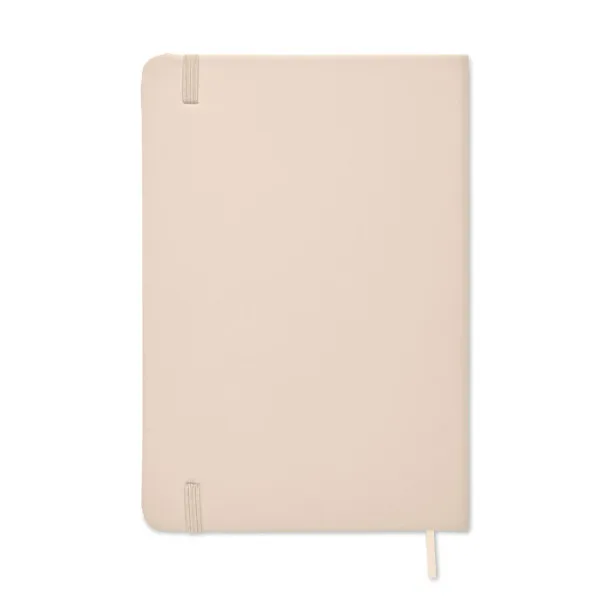 ARCONOT notes s crtama, A5 Off White