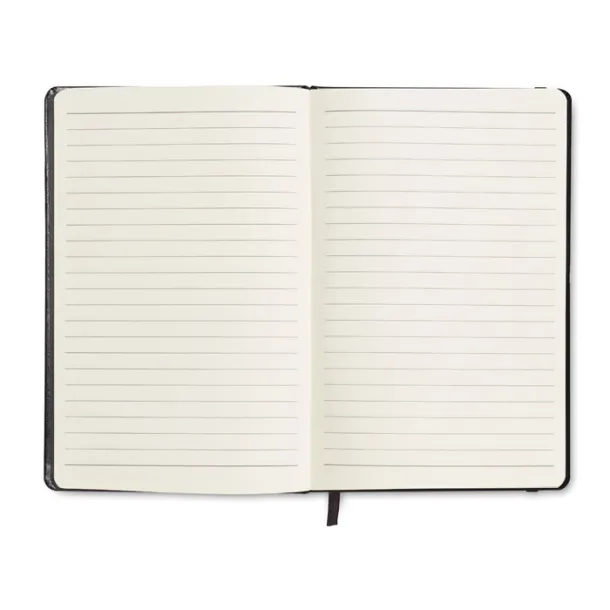 ARCONOT notes s crtama, A5 Crna