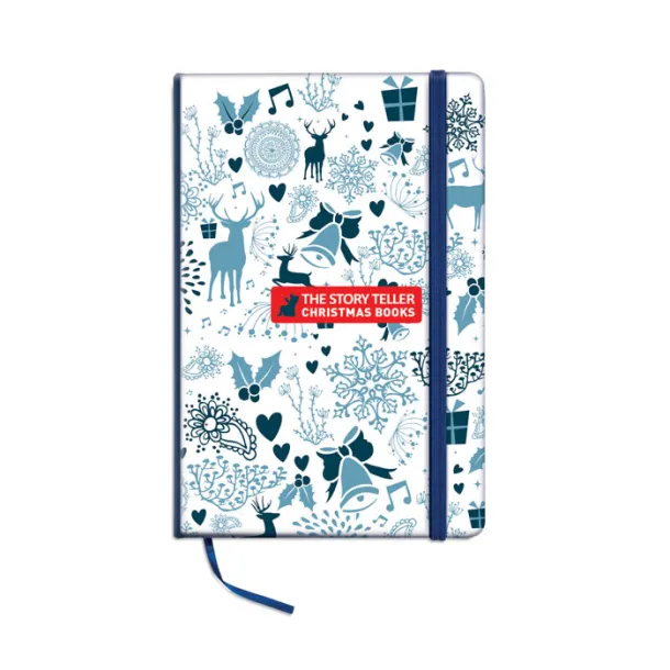 ARCONOT notes s crtama, A5 Plava
