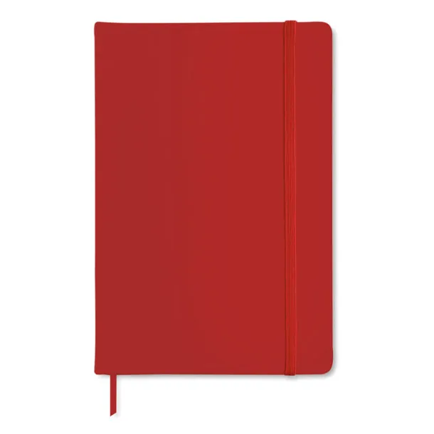 ARCONOT notes s crtama, A5 Crvena