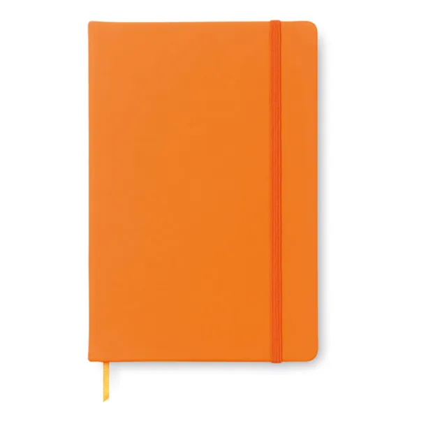 ARCONOT notes s crtama, A5 Narančasta