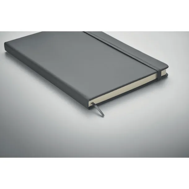 ARCONOT notes s crtama, A5 Stone Grey