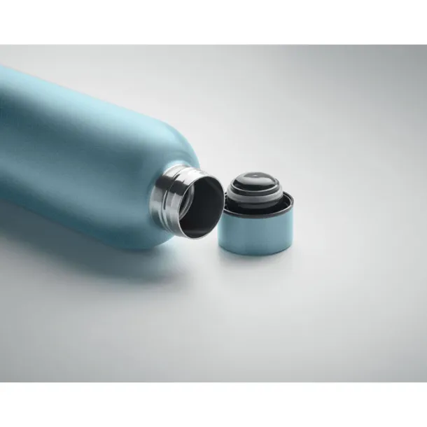 ATHENA Double wall bottle 500 ml Baby Blue