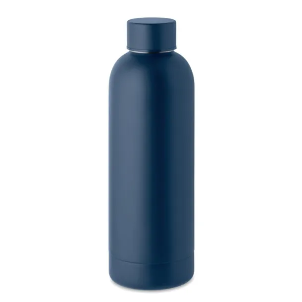 ATHENA Double wall bottle 500 ml French navy