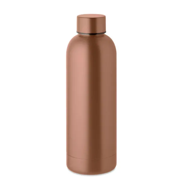 ATHENA Boca s dvostrukom stijenkom, 500 ml Copper