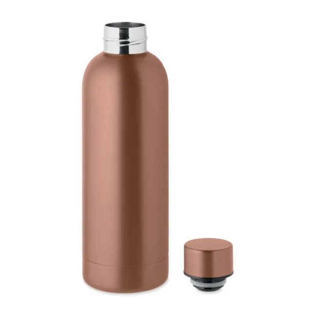 ATHENA Double wall bottle 500 ml Copper