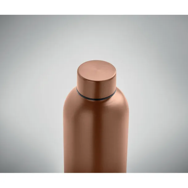 ATHENA Boca s dvostrukom stijenkom, 500 ml Copper