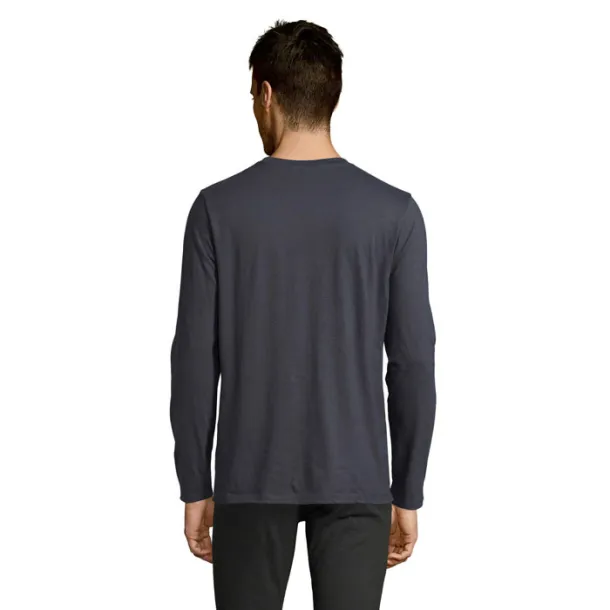 IMPERIAL LSL MEN T-Shirt190 Mouse Grey