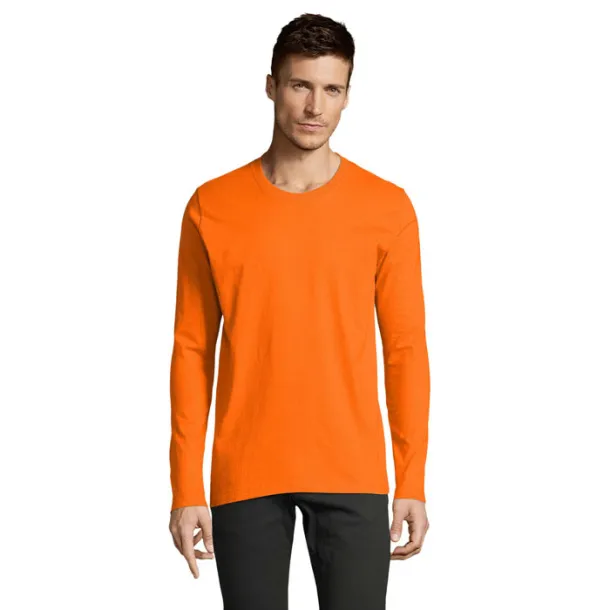 IMPERIAL LSL MEN T-Shirt190 Orange