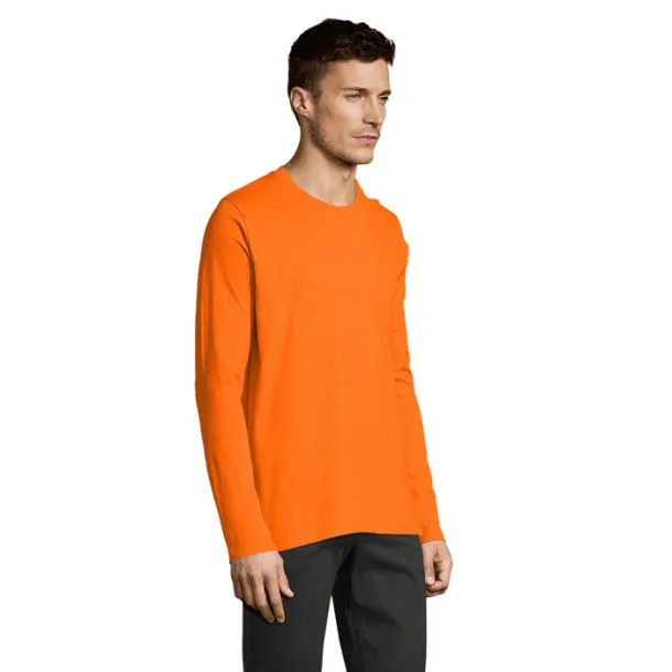 IMPERIAL LSL MEN T-Shirt190 Orange