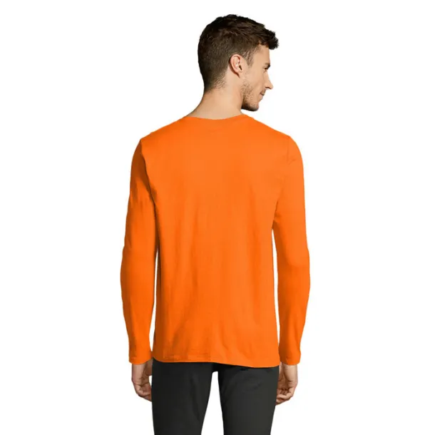 IMPERIAL LSL MEN T-Shirt190 Orange