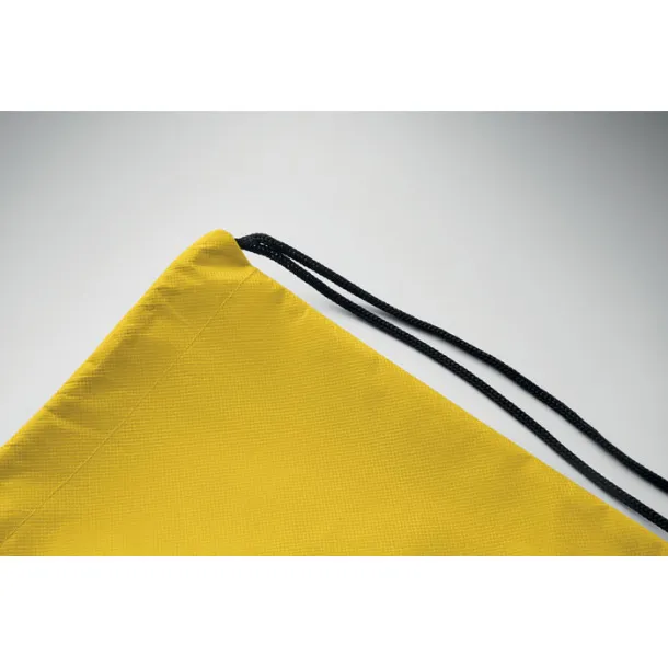 DAFFY RPET Drawstring bag RPET non-woven Yellow