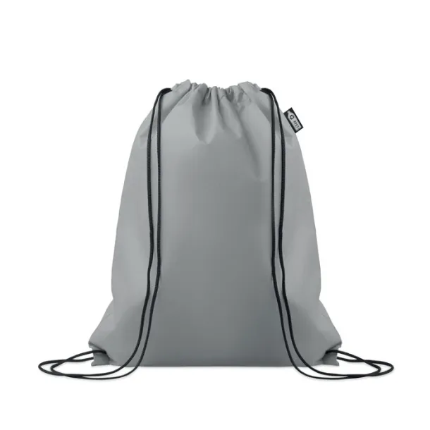 DAFFY RPET Drawstring bag RPET non-woven Grey