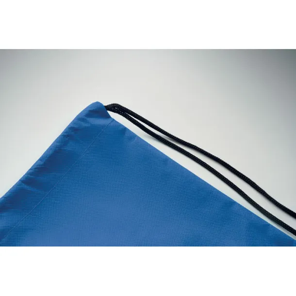 DAFFY RPET Drawstring bag RPET non-woven Royal blue