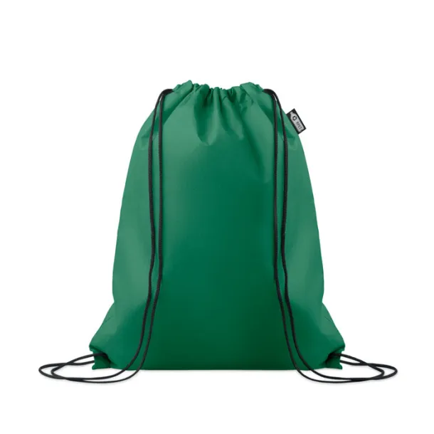 DAFFY RPET torba s vezicom od RPET netkanog materijala Dark Green