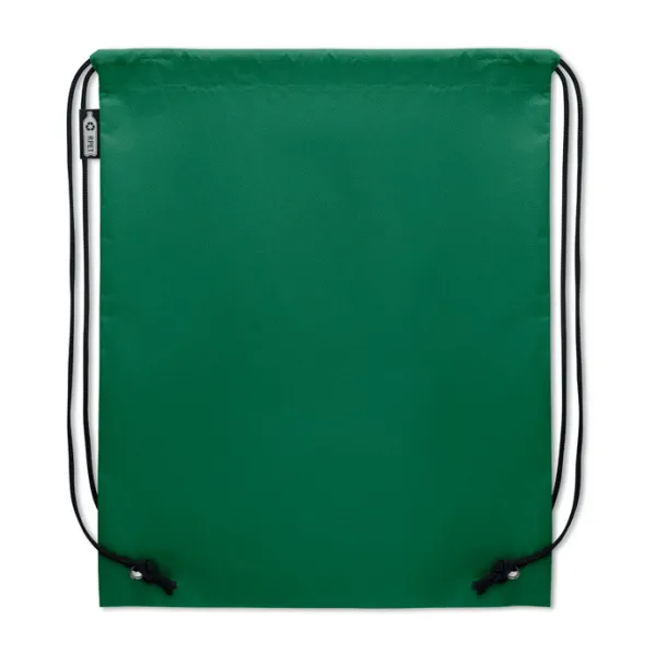 DAFFY RPET torba s vezicom od RPET netkanog materijala Dark Green