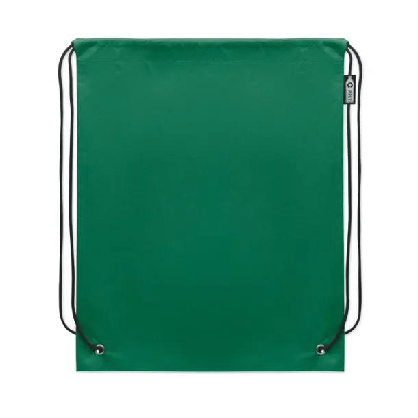 DAFFY RPET Drawstring bag RPET non-woven Dark Green