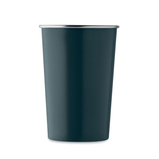 FJARD Recycled stainless steel cup French navy