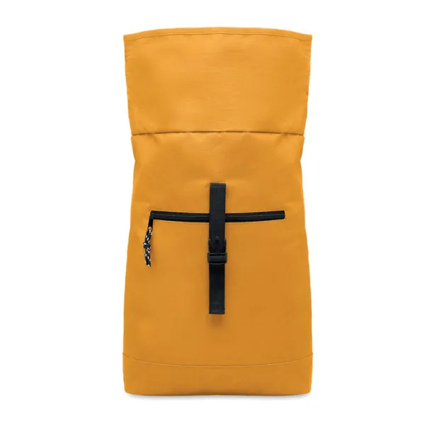IREA 600Dpolyester rolltop backpack Oker