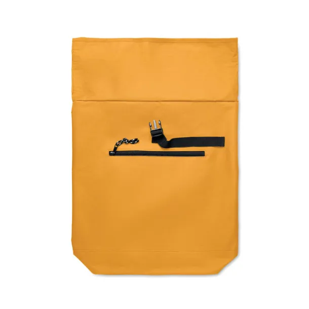 IREA 600Dpolyester rolltop backpack Oker