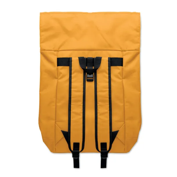 IREA 600Dpolyester rolltop backpack Oker