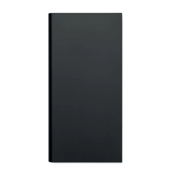 POWERFLAT8C prijenosna baterija, 8 000 mAh Crna