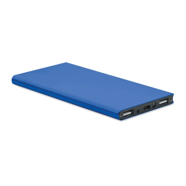 POWERFLAT8C prijenosna baterija, 8 000 mAh Kraljevski plava